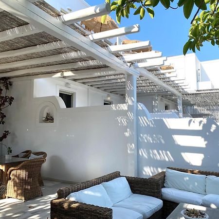 Artemis Hotel Antiparos Town Extérieur photo