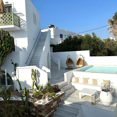Artemis Hotel Antiparos Town Extérieur photo