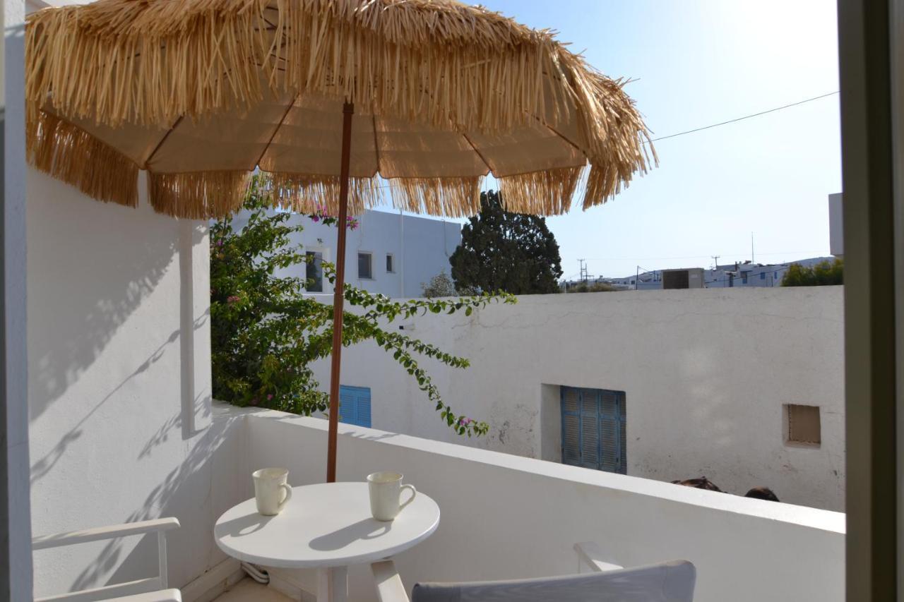 Artemis Hotel Antiparos Town Extérieur photo