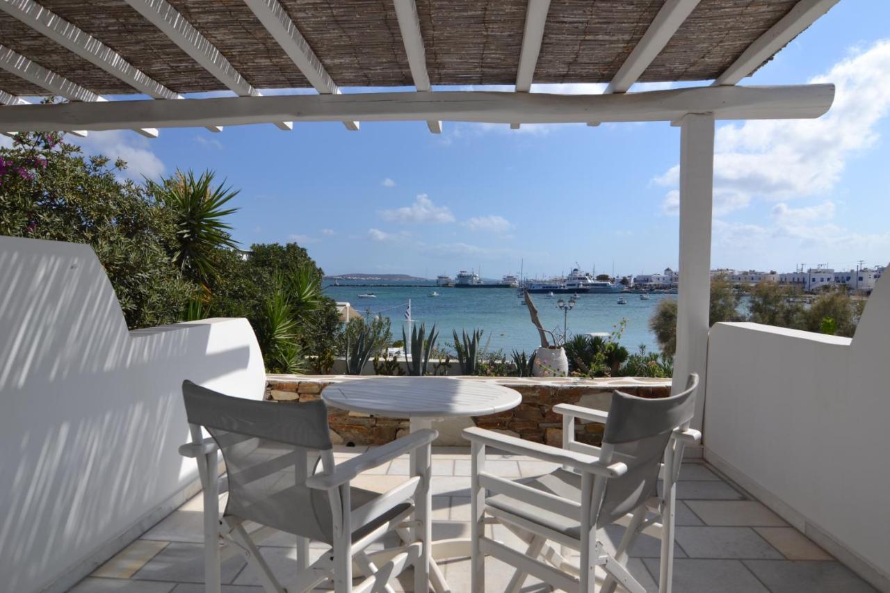 Artemis Hotel Antiparos Town Extérieur photo