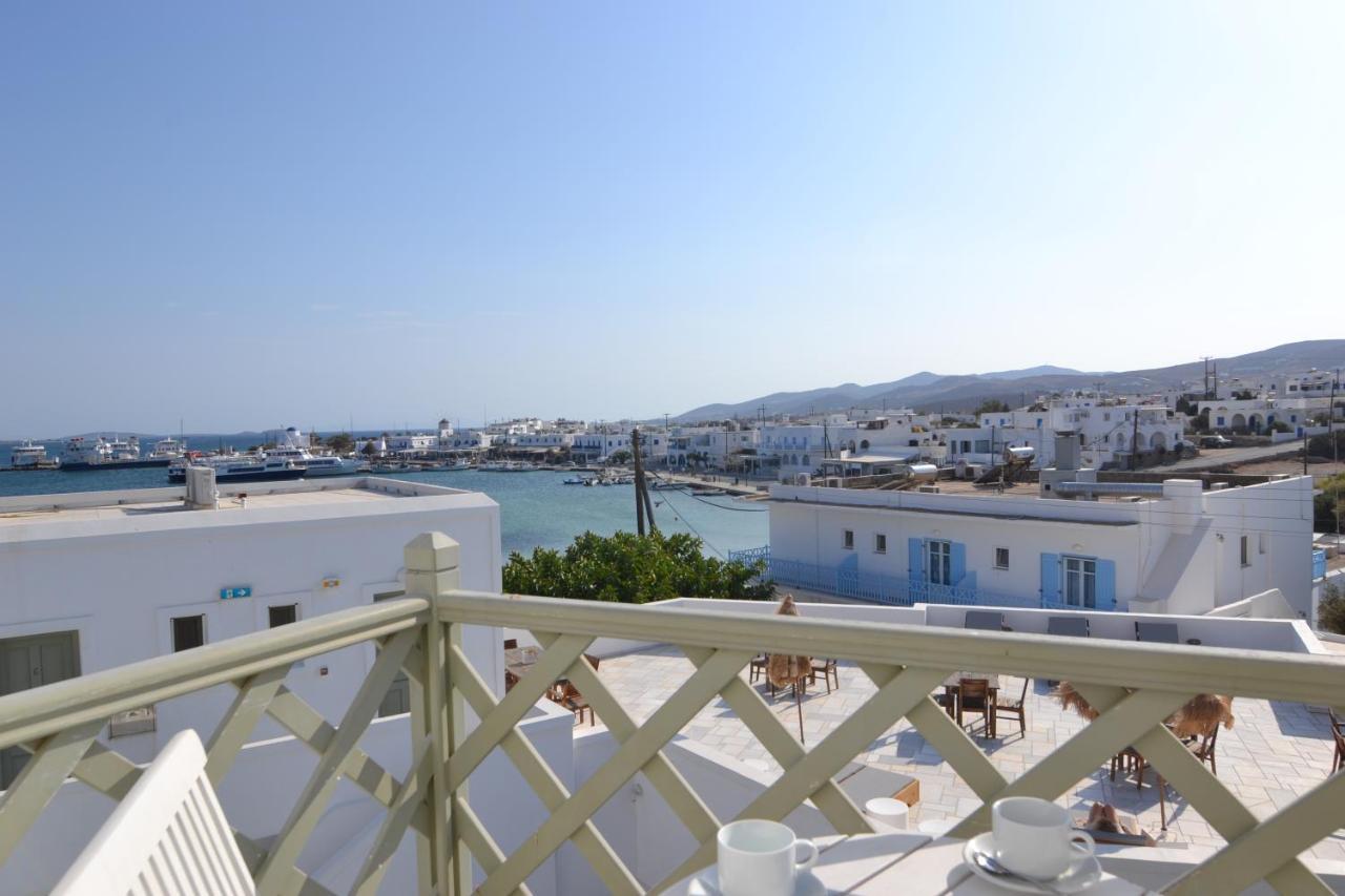 Artemis Hotel Antiparos Town Extérieur photo
