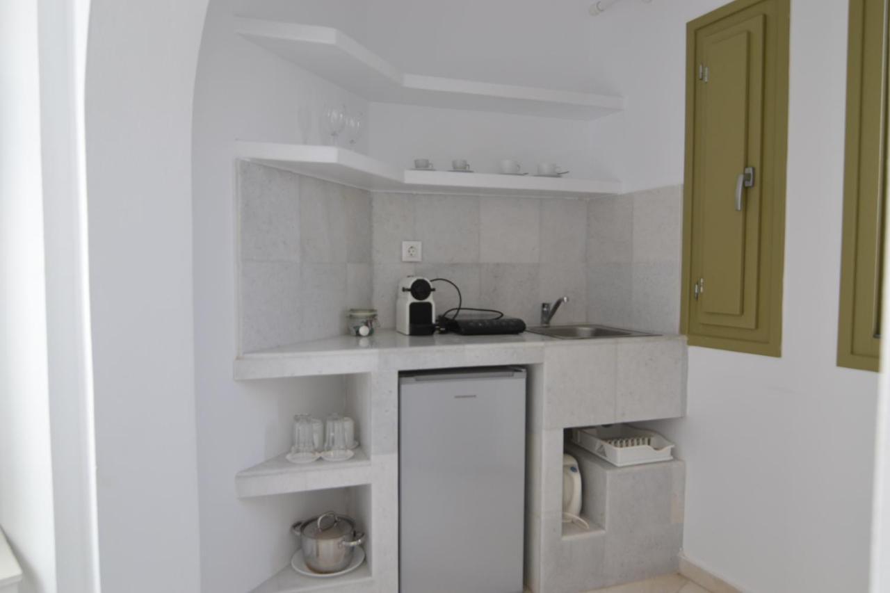 Artemis Hotel Antiparos Town Extérieur photo
