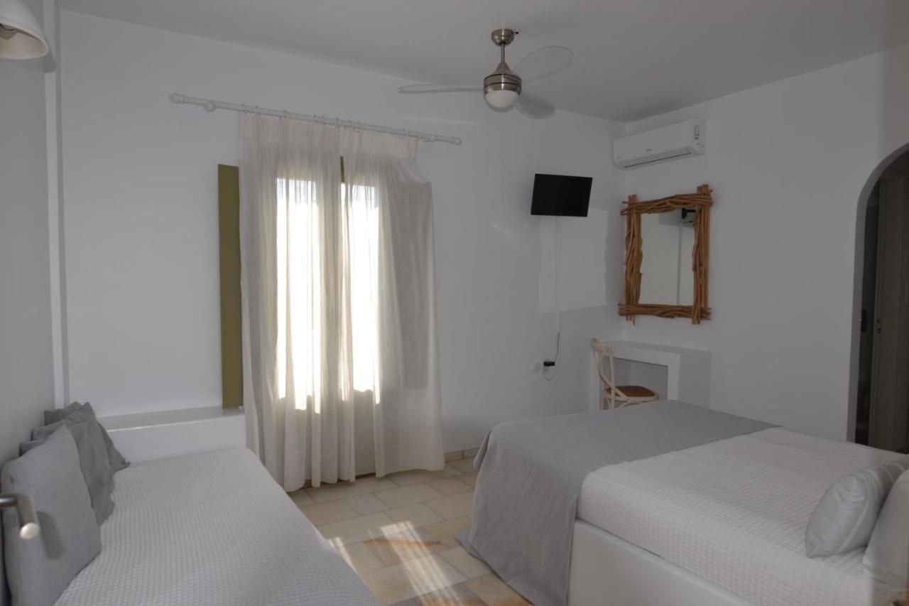 Artemis Hotel Antiparos Town Extérieur photo