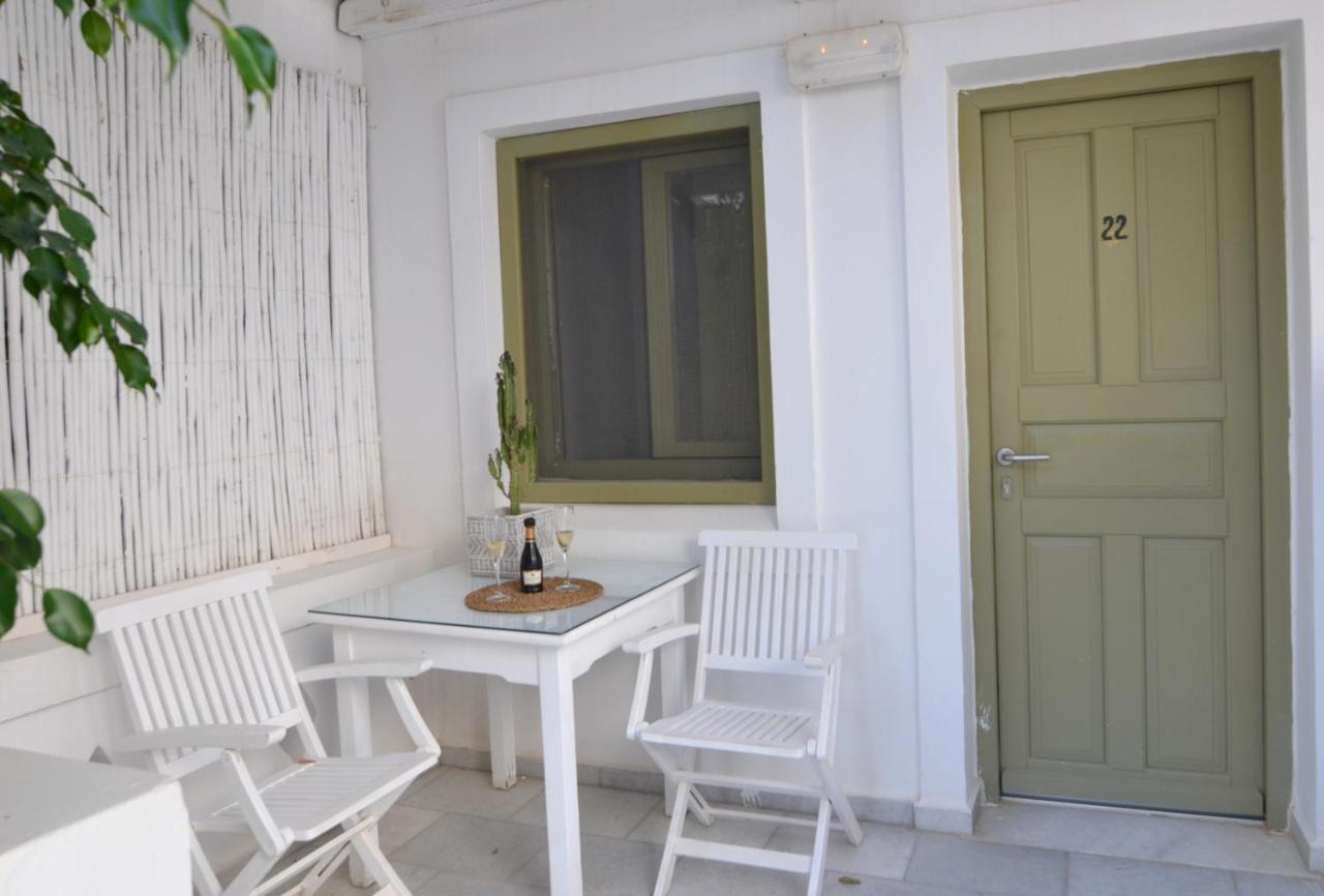 Artemis Hotel Antiparos Town Extérieur photo