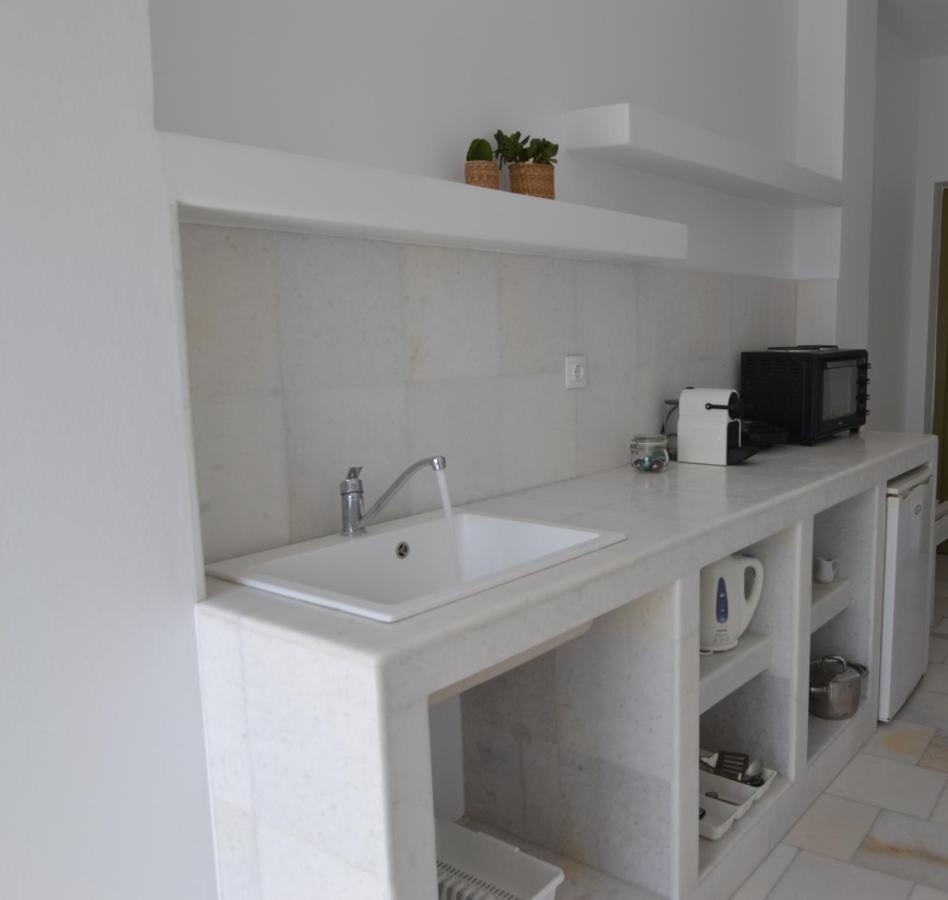 Artemis Hotel Antiparos Town Extérieur photo