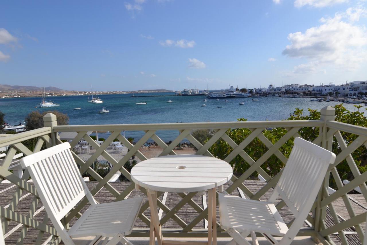 Artemis Hotel Antiparos Town Extérieur photo