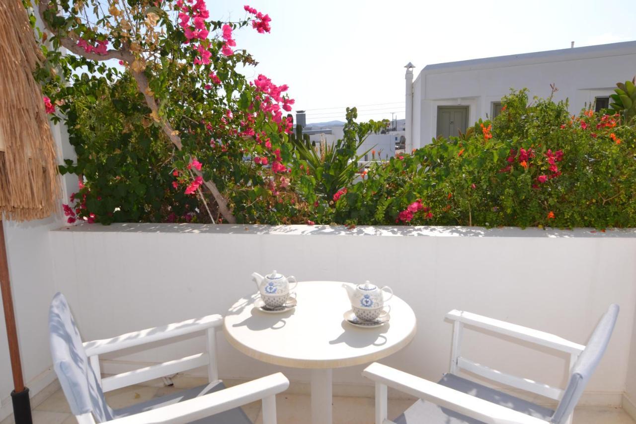 Artemis Hotel Antiparos Town Extérieur photo