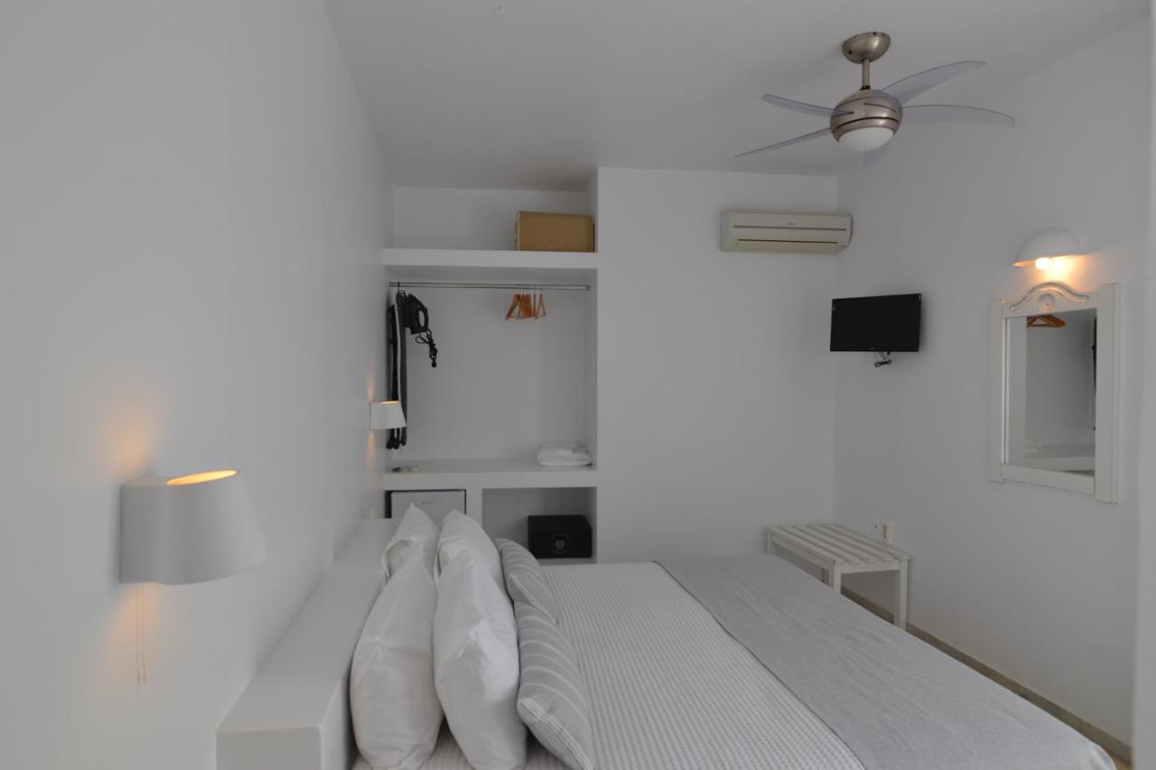 Artemis Hotel Antiparos Town Extérieur photo
