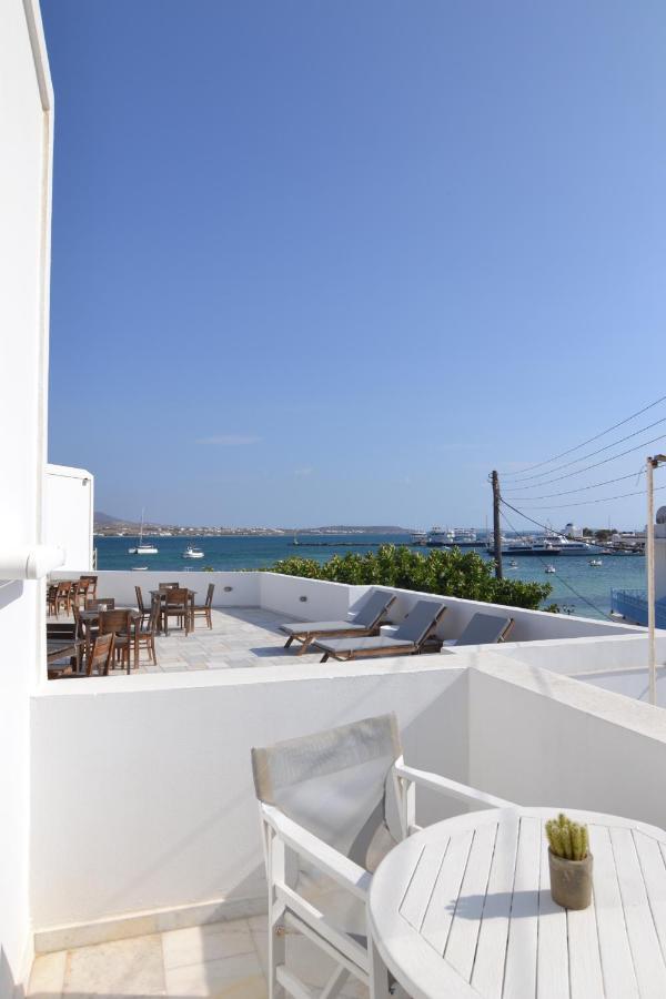 Artemis Hotel Antiparos Town Extérieur photo