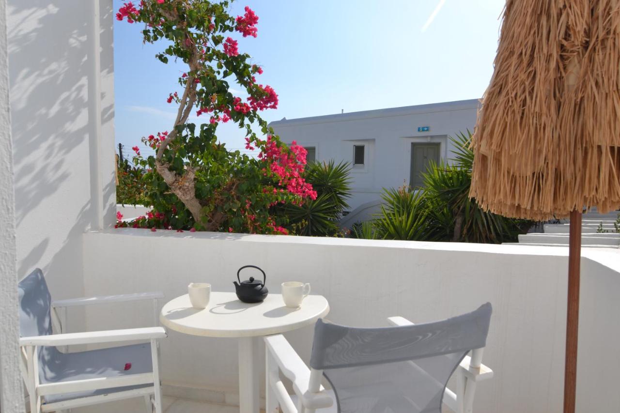 Artemis Hotel Antiparos Town Extérieur photo