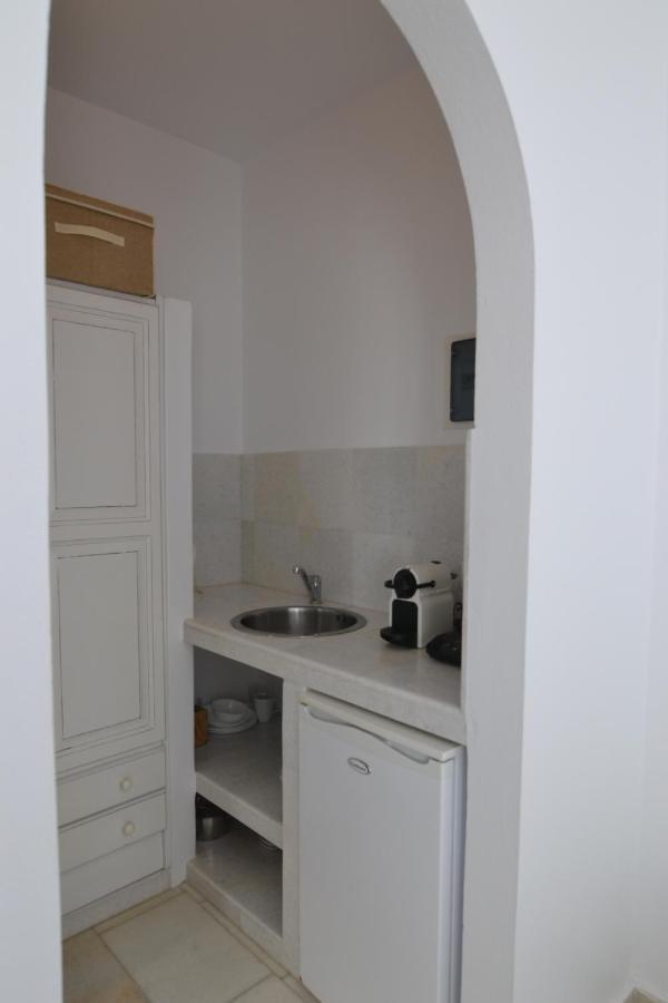 Artemis Hotel Antiparos Town Extérieur photo