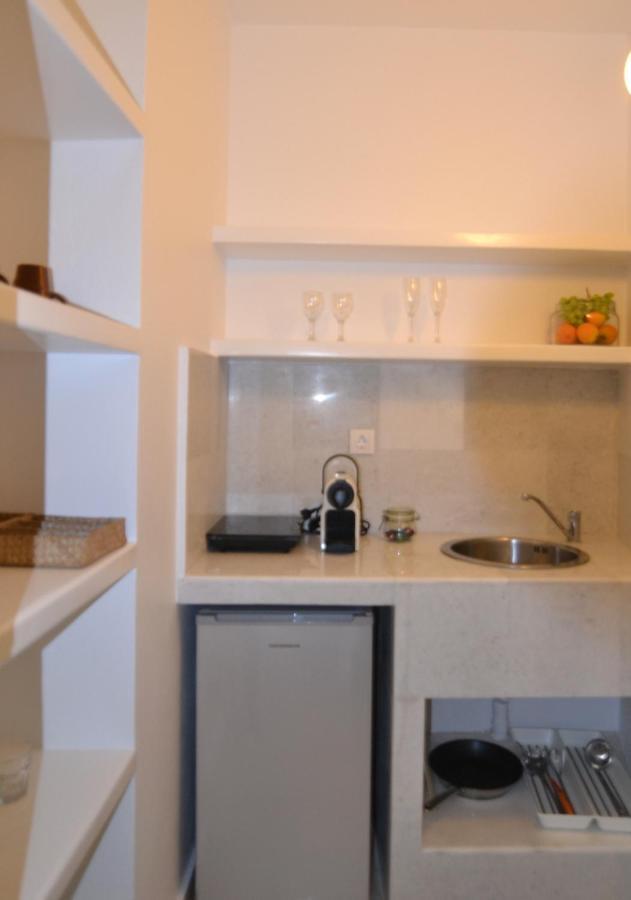 Artemis Hotel Antiparos Town Extérieur photo