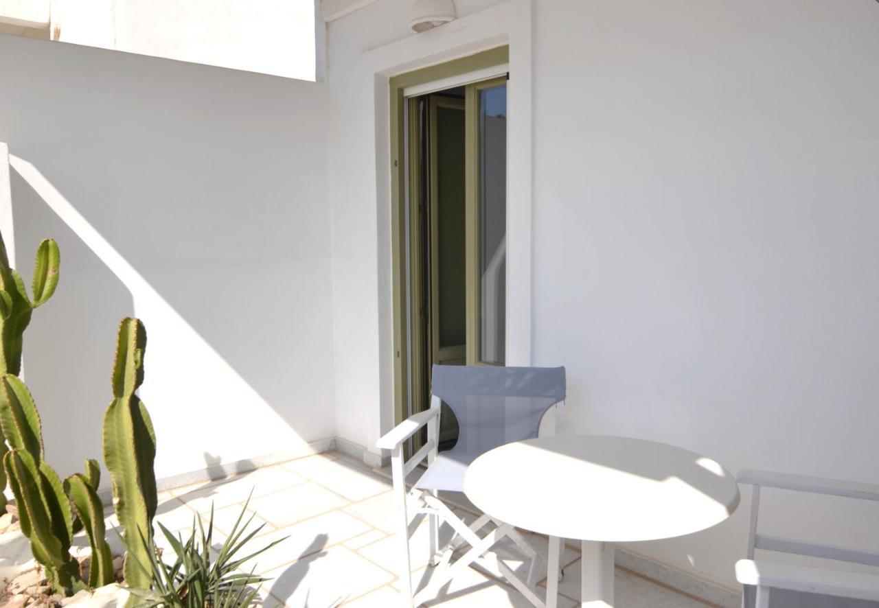 Artemis Hotel Antiparos Town Extérieur photo
