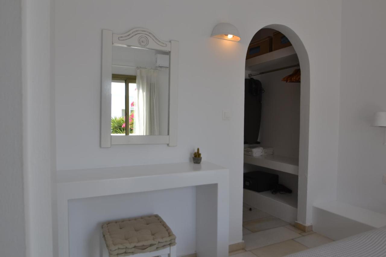 Artemis Hotel Antiparos Town Extérieur photo