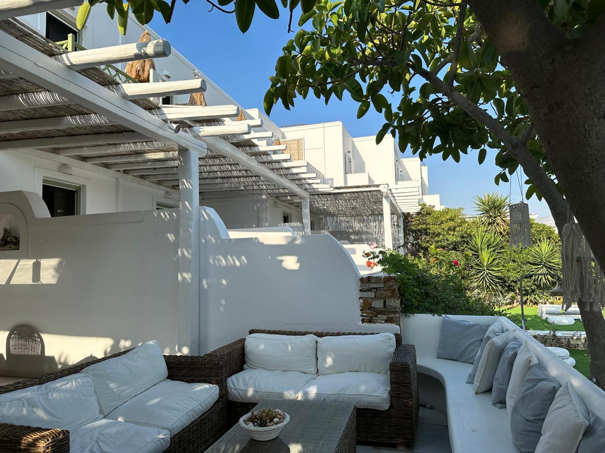 Artemis Hotel Antiparos Town Extérieur photo