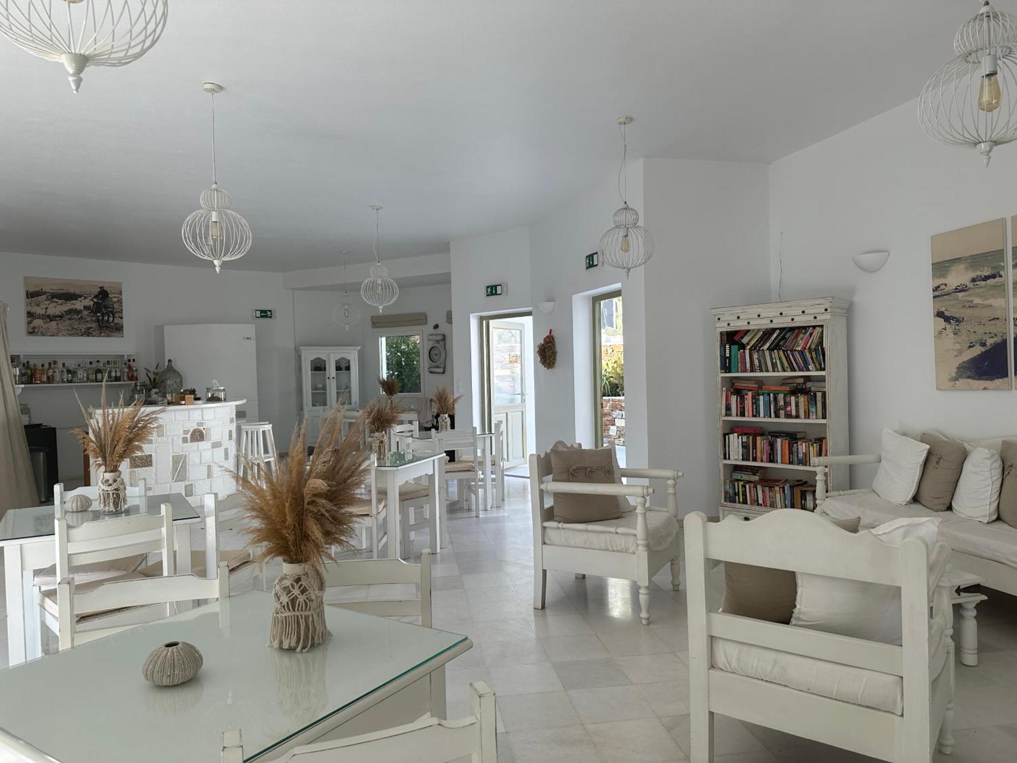 Artemis Hotel Antiparos Town Extérieur photo