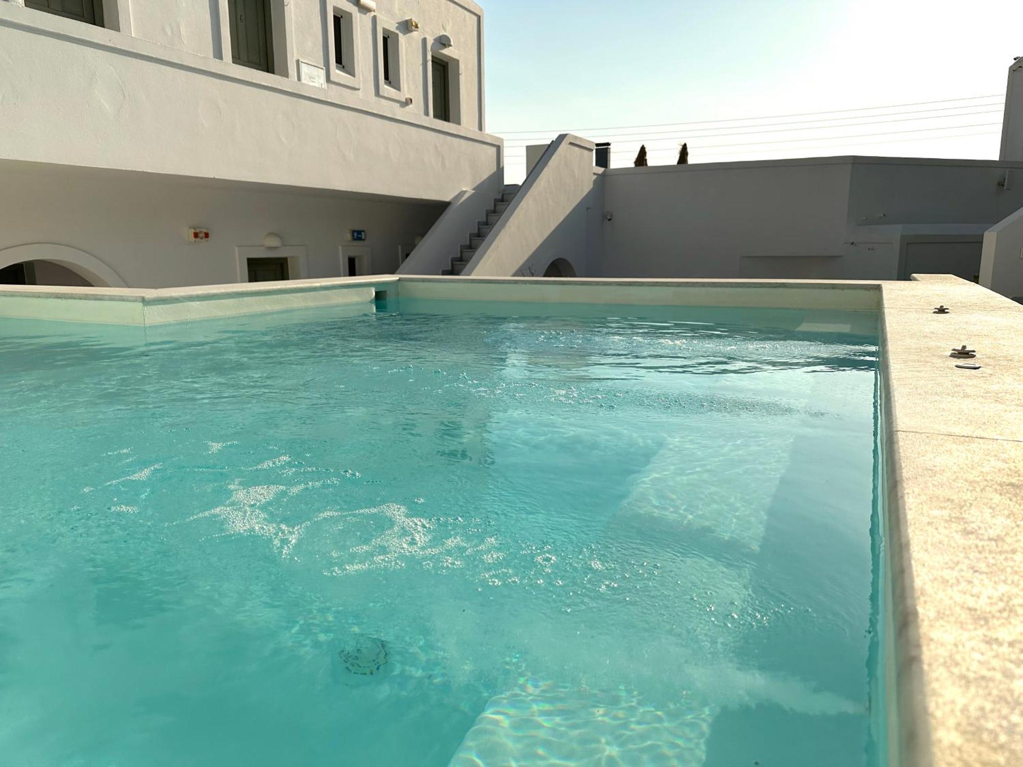 Artemis Hotel Antiparos Town Extérieur photo