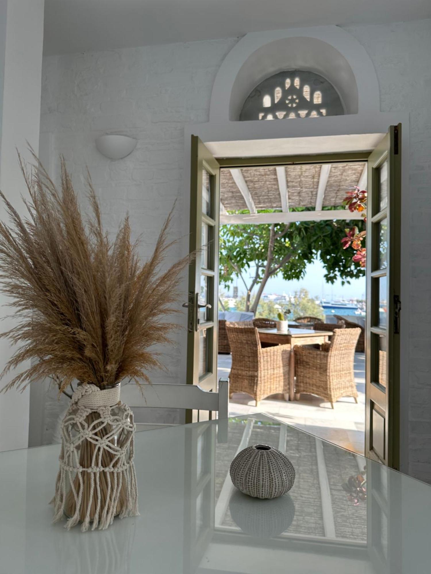 Artemis Hotel Antiparos Town Extérieur photo