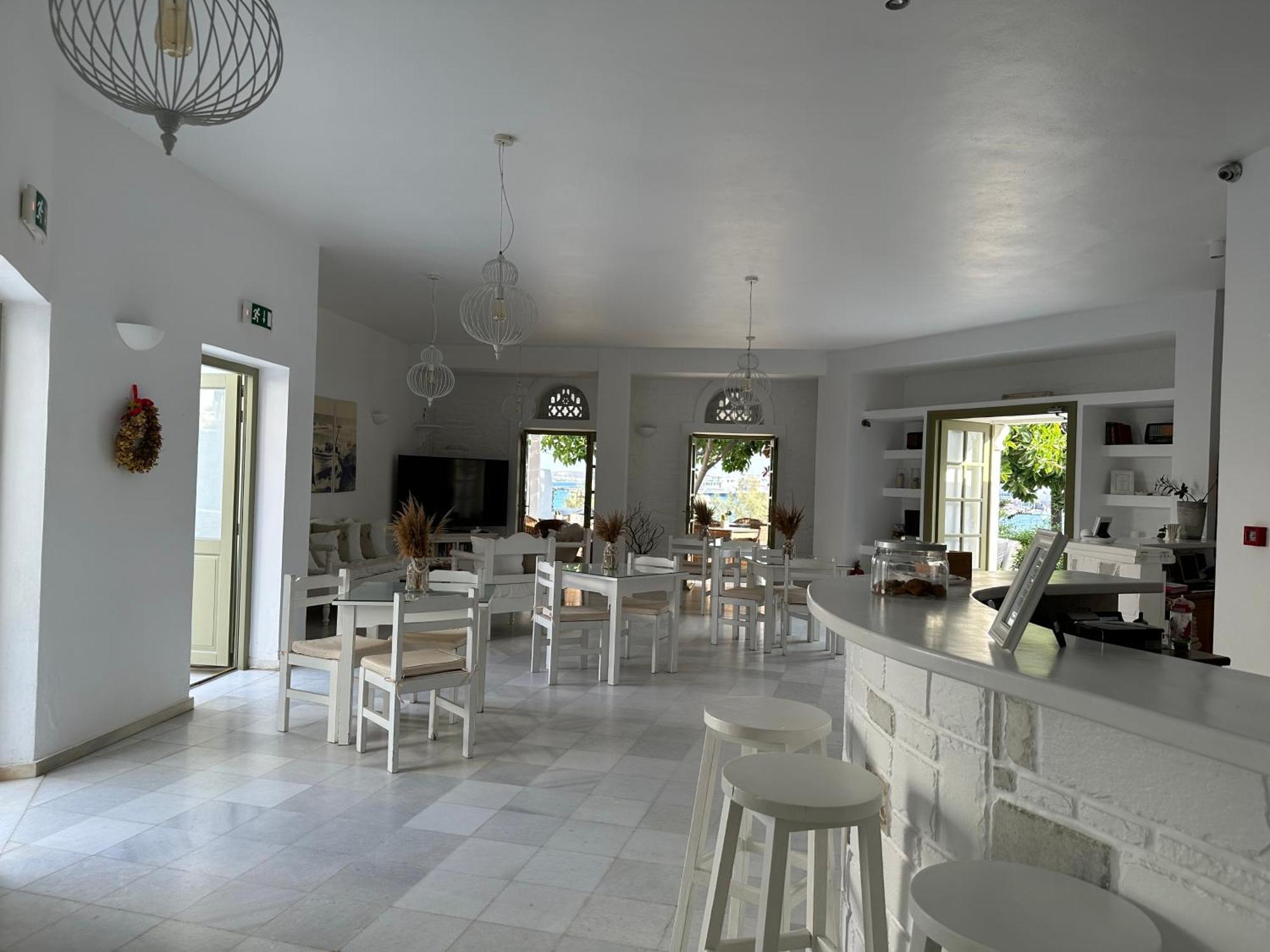 Artemis Hotel Antiparos Town Extérieur photo