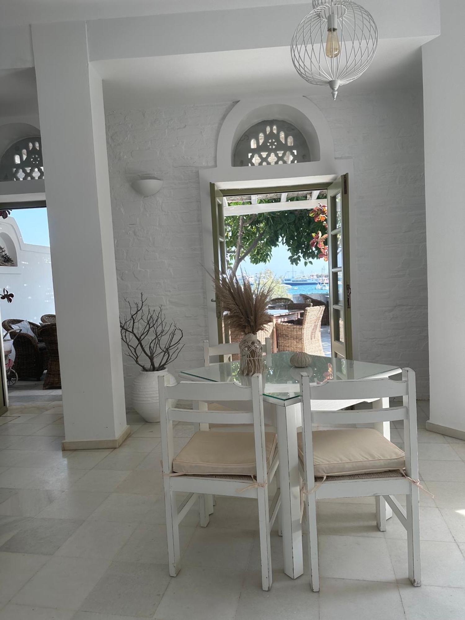 Artemis Hotel Antiparos Town Extérieur photo