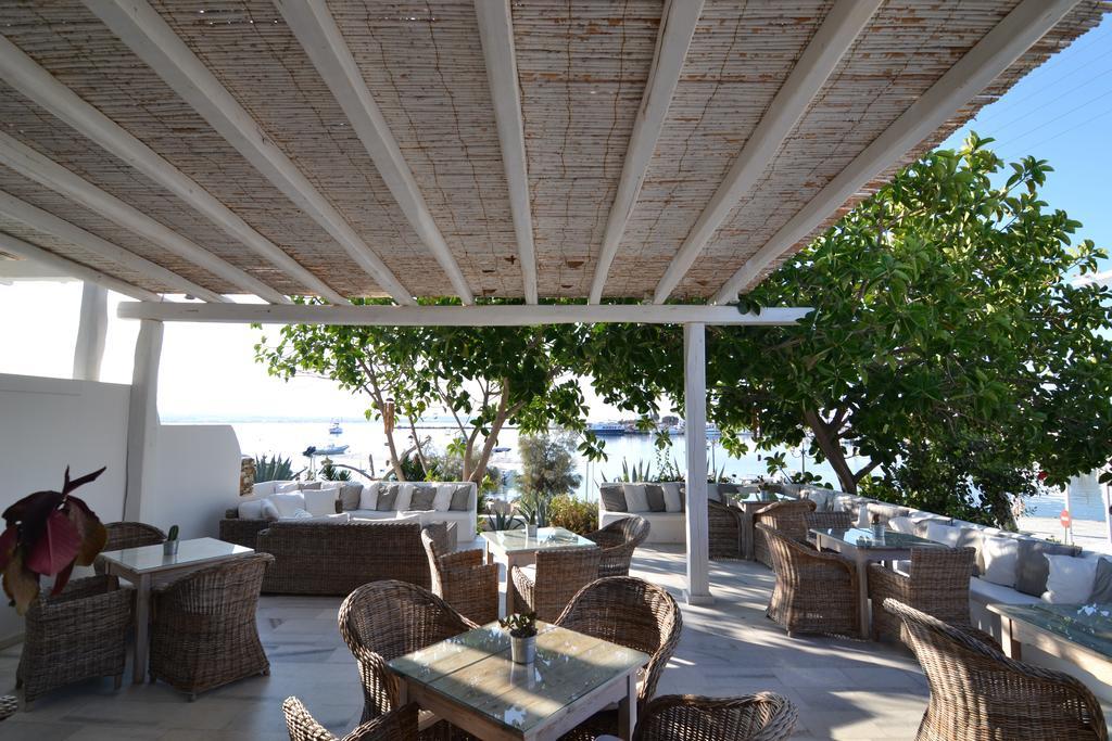 Artemis Hotel Antiparos Town Extérieur photo