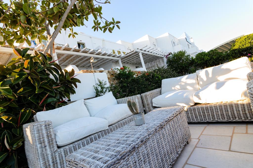 Artemis Hotel Antiparos Town Extérieur photo