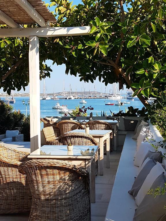 Artemis Hotel Antiparos Town Extérieur photo