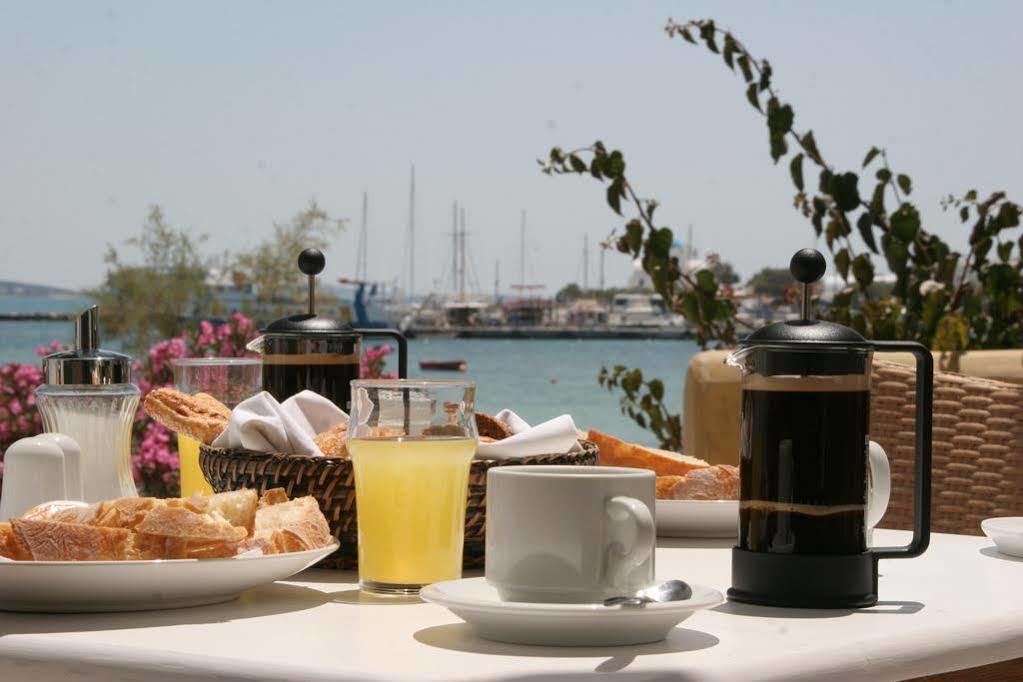 Artemis Hotel Antiparos Town Extérieur photo