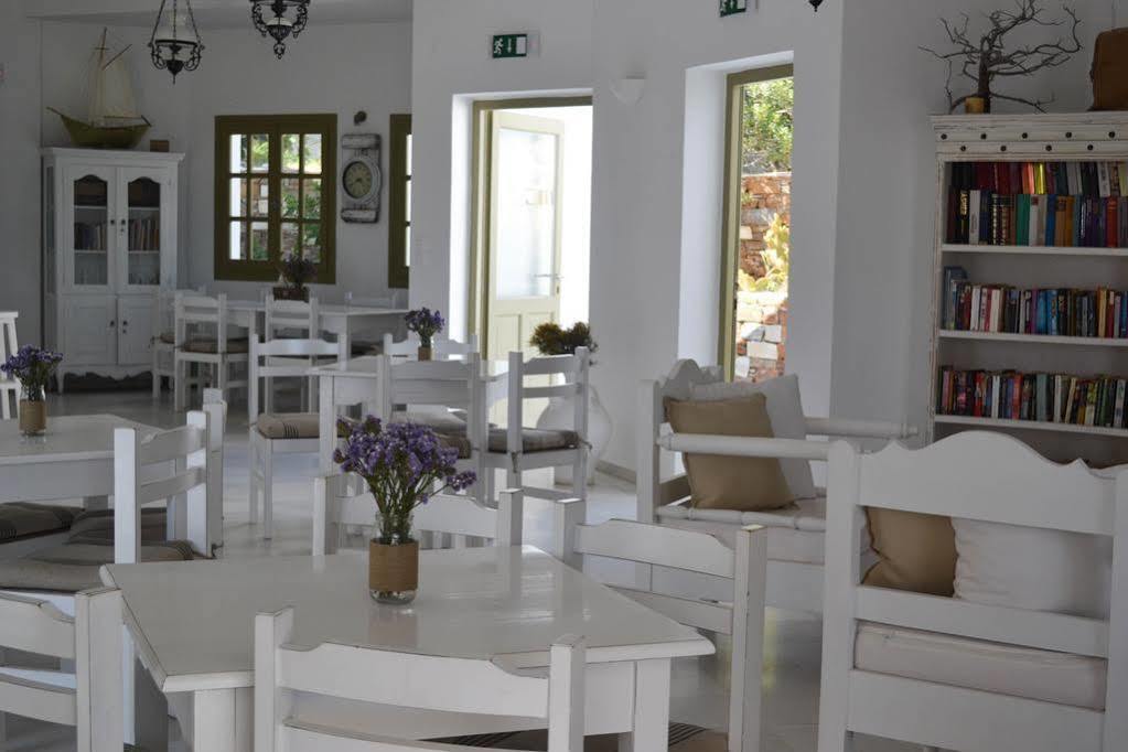 Artemis Hotel Antiparos Town Extérieur photo
