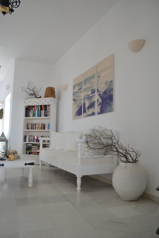 Artemis Hotel Antiparos Town Extérieur photo