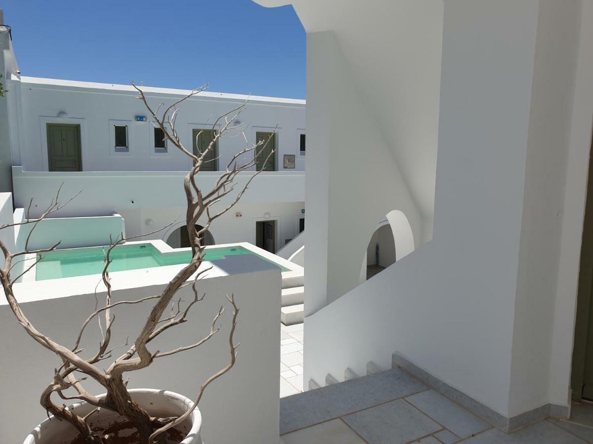 Artemis Hotel Antiparos Town Extérieur photo